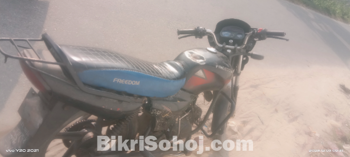 Freedom Royal Es 100cc